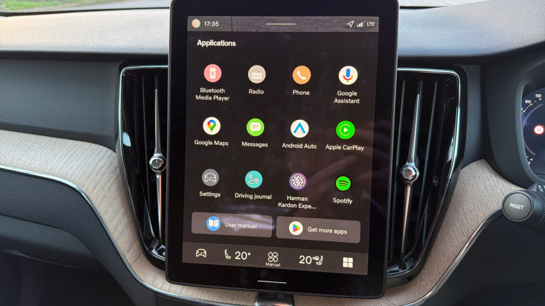 Volvo XC60 2.0 B5P Plus Dark 5dr AWD Geartronic Petrol Estate